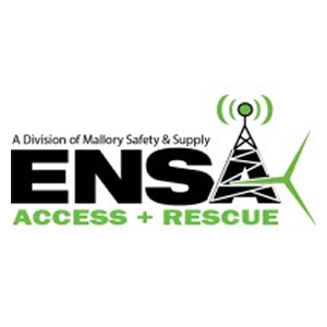 ENSA Access and Rescue logo