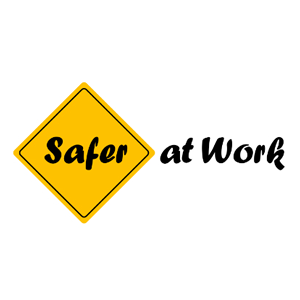 Safer at Work logo