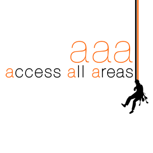 Access All Areas logo