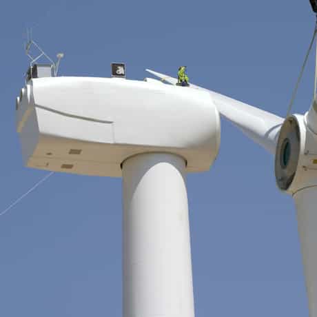 wind turbine image