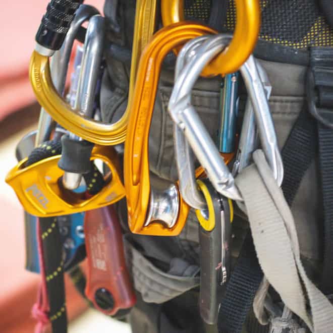 We specialise in distributing top-tier training for the Rope Access, Global Wind Organization and Non-Destructive Testing industries - image