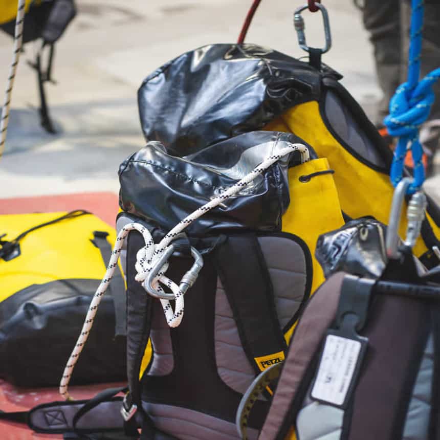 rope access company login